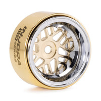 INJORA 0.7" D19 ModuWheel for 1/30 SCX30 1/32 Ascent-32 (MW7006) (4) INJMW7006-19