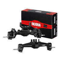 INJORA +5mm Diamond Portal Axles for 1/18 TRX4M INJ4M-104