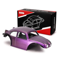 INJORA BUG18 Body with Interior for 1/18 INJORA TRX4M Universal Chassis INJBUG18