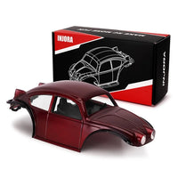 INJORA BUG18 Body with Interior for 1/18 INJORA TRX4M Universal Chassis INJBUG18