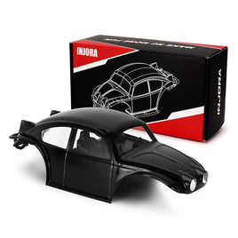 INJORA BUG18 Body with Interior for 1/18 INJORA TRX4M Universal Chassis INJBUG18