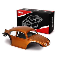 INJORA BUG18 Body with Interior for 1/18 INJORA TRX4M Universal Chassis INJBUG18