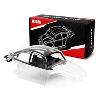 INJORA BUG18 Body with Interior for 1/18 INJORA TRX4M Universal Chassis INJBUG18