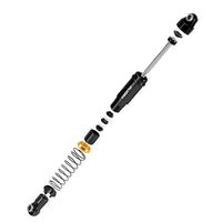 INJORA LS 59mm Aluminum Oil Shocks for 1/18 Redcat Ascent-18 HPI Venture18 INJASC18-36BK