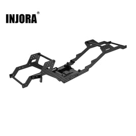 INJORA 313/324mm LCG Carbon Fiber Chassis Kit for TRX4 INJTRX4-006