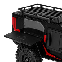 INJORA Off-Road Camping Trailer for 1/18 1/24 RC Crawlers TRX4M SCX24 INJDG-TC10