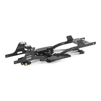 INJORA Carbon Fiber LCG Chassis Kit for 1/24 SCX24, 155mm Wheelbase, 12° Skid Angle INJINC-24L-C