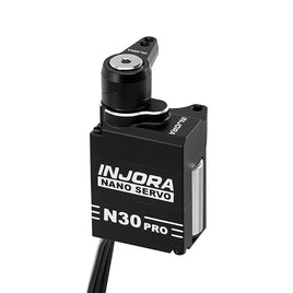 INJORA High Torque N30 PRO NANO Servo with Servo Saver for 1/30 SCX30 INJS-N30-PRO