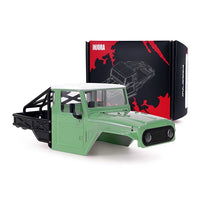 INJORA IR40-24 Half Truck Body for 1/24 SCX24 INJIR40-24
