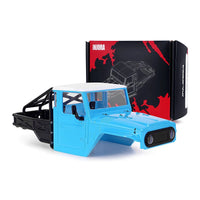 INJORA IR40-24 Half Truck Body for 1/24 SCX24 INJIR40-24