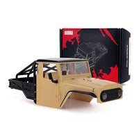 INJORA IR40-24 Half Truck Body for 1/24 SCX24 INJIR40-24