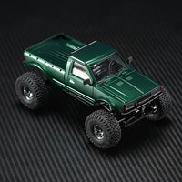 INJORA IR80-30 Pickup Hard Body for 1/30 Axial SCX30, 99mm Wheelbase INJIR80-30WH