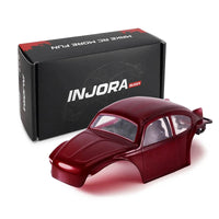 INJORA BUG24 Body with Interior for 1/24 SCX24 In Stock INJBUG24