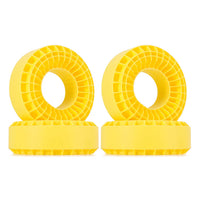 INJORA Silicone Rubber Inserts for 1.9" 118-122mm(4.75" OD) Tires (1906) INJDGT-1906