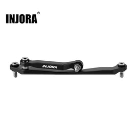 INJORA Black Brass Steering Links for 1/30 Axial SCX30 INJSCX30-05BK