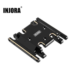 INJORA 46g Black Brass Skid Plate for 1/18 HPI Venture18 INJVen-07BK