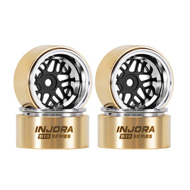 INJORA 0.7" D19 ModuWheel for 1/30 SCX30 1/32 Ascent-32 (MW7012) (4) INJW7012