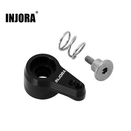 INJORA Aluminum Servo Saver for 1/30 SCX30 INJSCX30-09BK