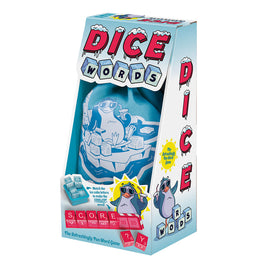 Thames And Kosmos Dice Words Game
