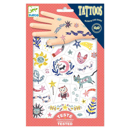 Temporary Tattoos: Sweet Dreams