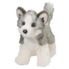 Douglas Blaze Husky 9 Inch Plush Figure