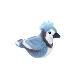 Douglas Denim Blue Jay 5 Inch Plush Figure