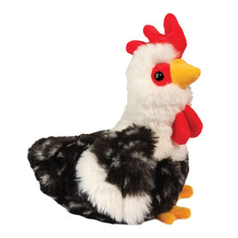 Douglas Romie Rooster Mini Soft 7 Inch Plush Figure
