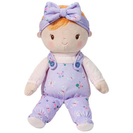 Douglas Willia Butterfly Flower 12 Inch Plush Doll