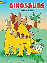Dover Dinosaurs Coloring Book