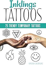 Dover Inklings Tattoos Book