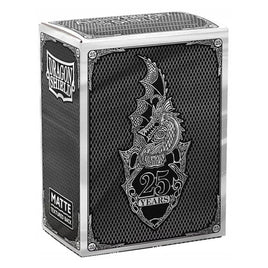 Dragon Shield Blue Matte 100 Count Standard Sleeves
