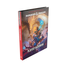 Dungeons And Dragons 2024 Players Handbook