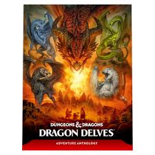 Dungeons And Dragons Dragon Delves Book