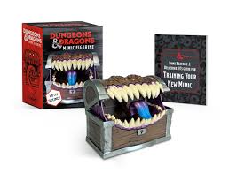 Dungeons And Dragons Mimic Figurine