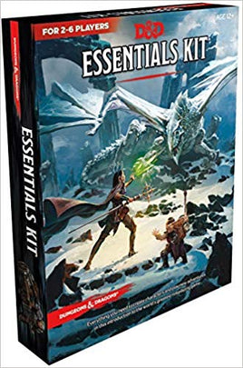 Dungeons And Dragons Essential Kit