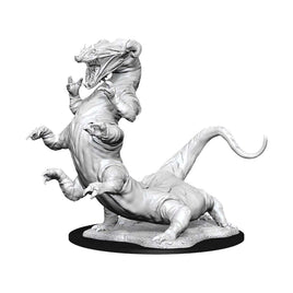 Dungeons and Dragons Behir Nolzur's Miniatures