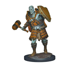 Dungeons and Dragons Male Goliath Fighter Painted Nolzur's Miniatures