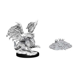 Dungeons and Dragons Red Dragon Wyrmling Nolzur's Miniatures