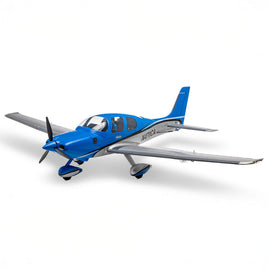 E-Flite - UMX Cirrus SR22T BNF Basic w/AS3X and SAFE Select