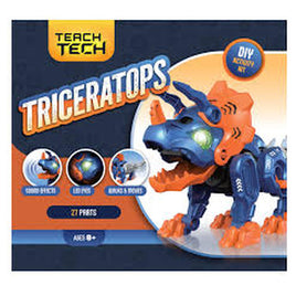 Elenco Teach Tech Triceratops DIY Activity Kit