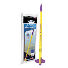 Estes Rockets Long Ranger Model Set