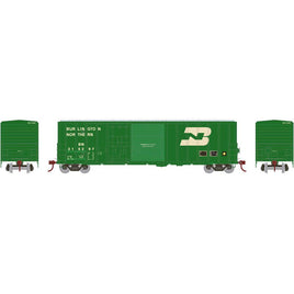 HO RTR 50' FMC Combo Door Box BN #315297