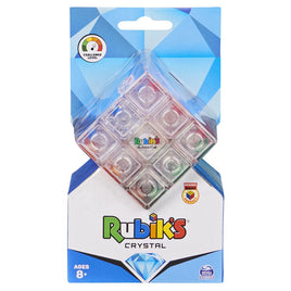 Rubik's 3x3 Crystal Cube