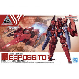 30MM eEXM-30 Espossito (1/144 Scale) Plastic Gundam Model Kit
