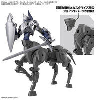 30MM Extended Armament Vehicle (Horse Mecha ver.) [Dark Grey] (1/144 Scale) Plastic Gundam Model Kit