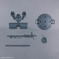 30MM Customize Weapons (Heavy Weapon 2) (1/144 Scale) Plastic Gundam Model Kit Accessory