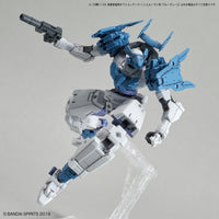 30MM #30 Option Armor for Commander [Ceilnova Exclusive/Blue Grey] (1/144 Scale) Model Detail Accessory