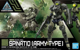30MM EXM-A9a Spinatio (Army Type) (1/144 Scale) Plastic Gundam Model Kit