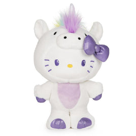 9.5" Hello Kitty Unicorn
