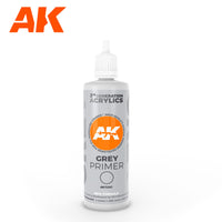 AK 3rd Generation Acrylic Primers 100mL